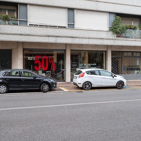 Apartment Piave Venice Mestre Eksteriør bilde