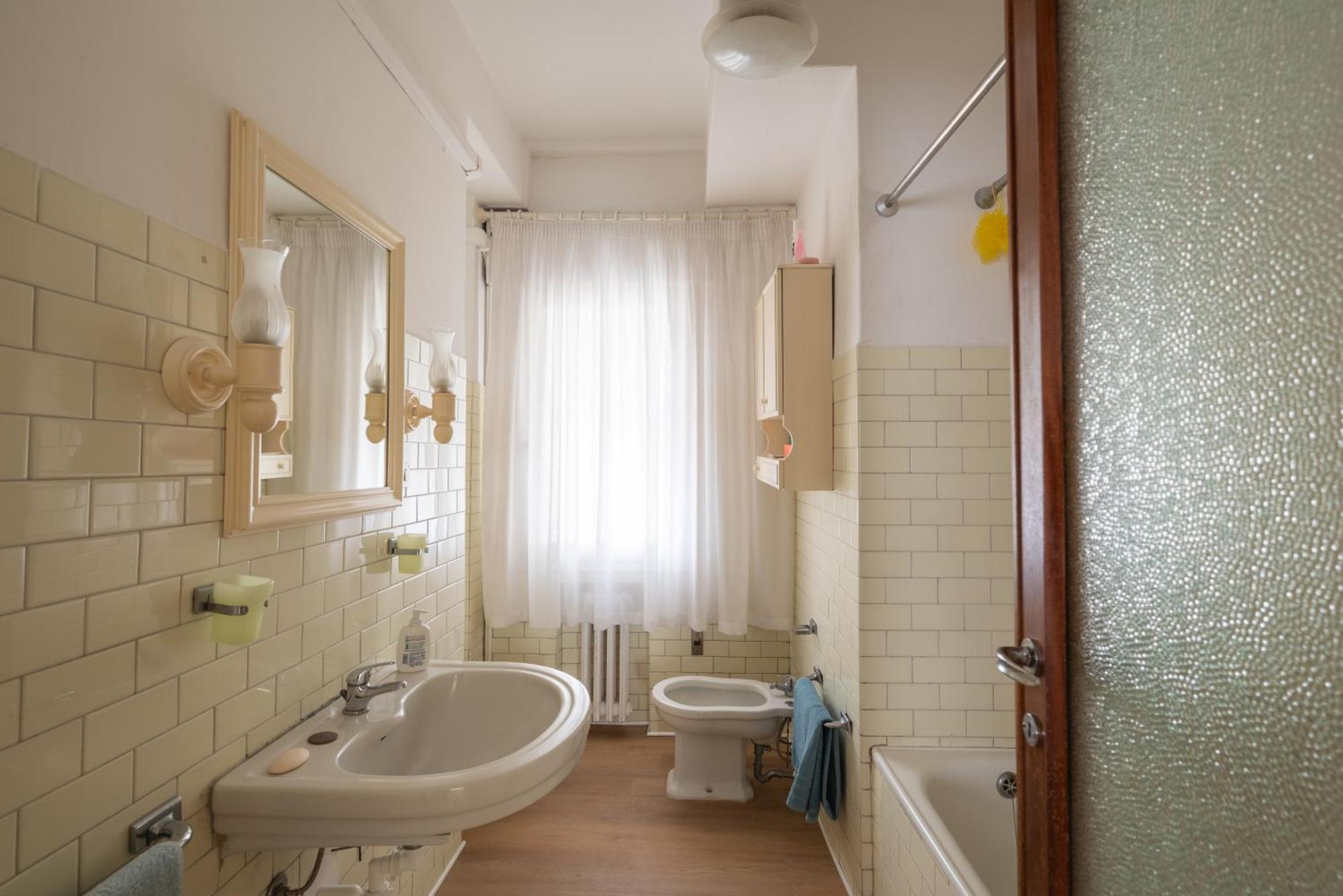 Apartment Piave Venice Mestre Eksteriør bilde